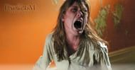 A poster for The Exorcism of Emily Rose, starring Jennifer Carpenter. (Image via Apple TV)